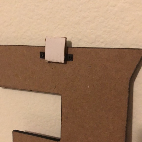 2/$6 🌱 NWOT Rocket & Groot Lenticular Wood Wall Decor - Picture 3 of 10